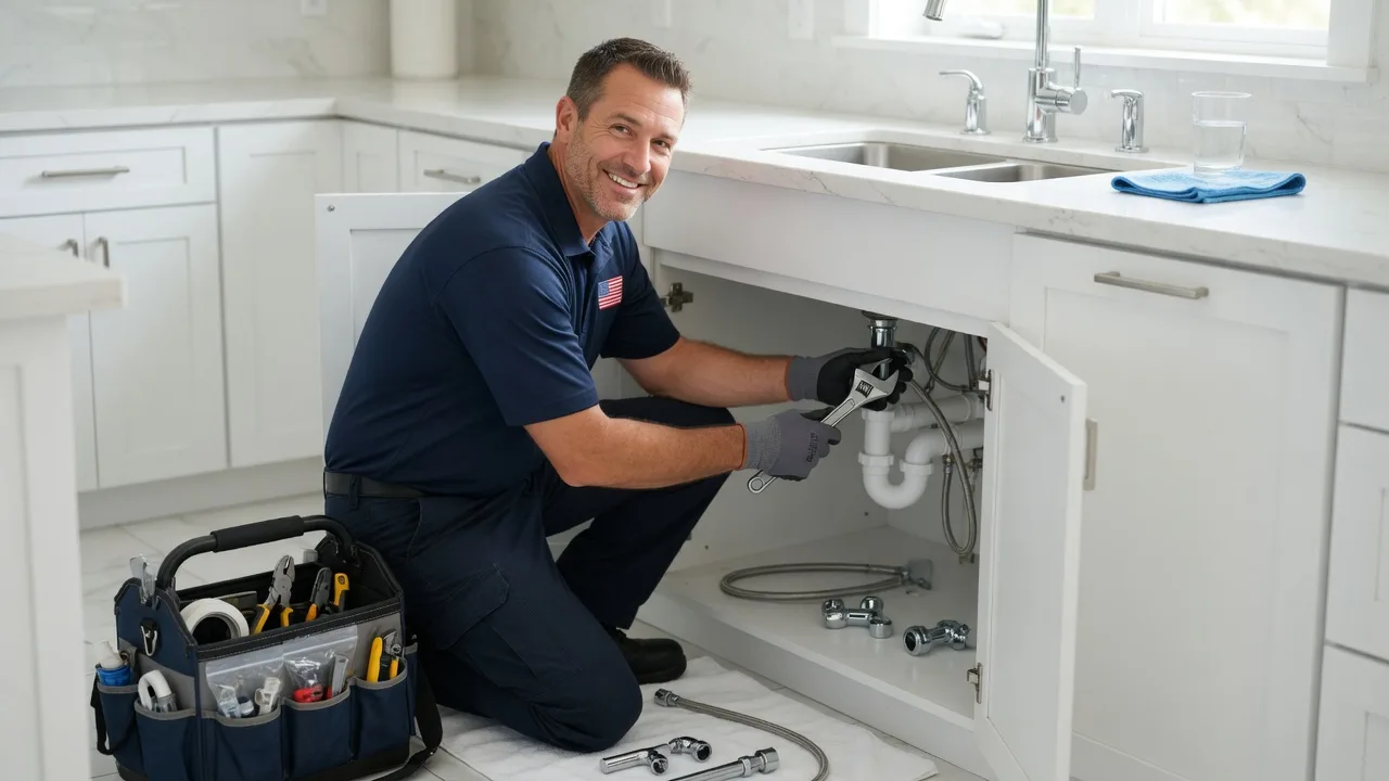 Emergency Plumber in Evening Shade, AR near me